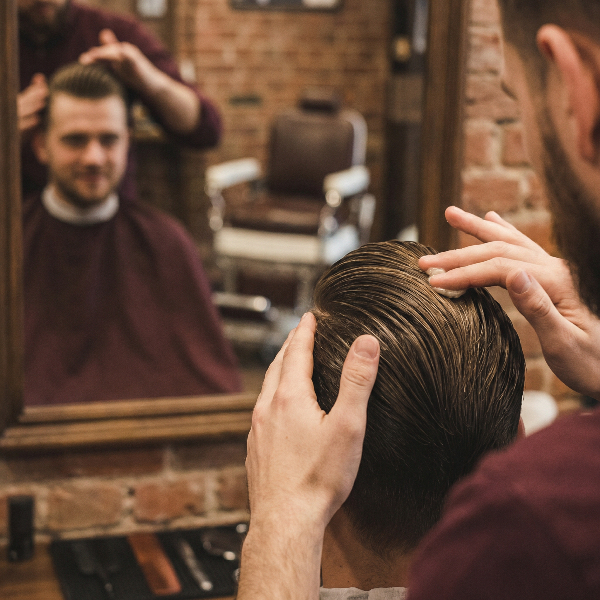 Haircut + Beard Combo